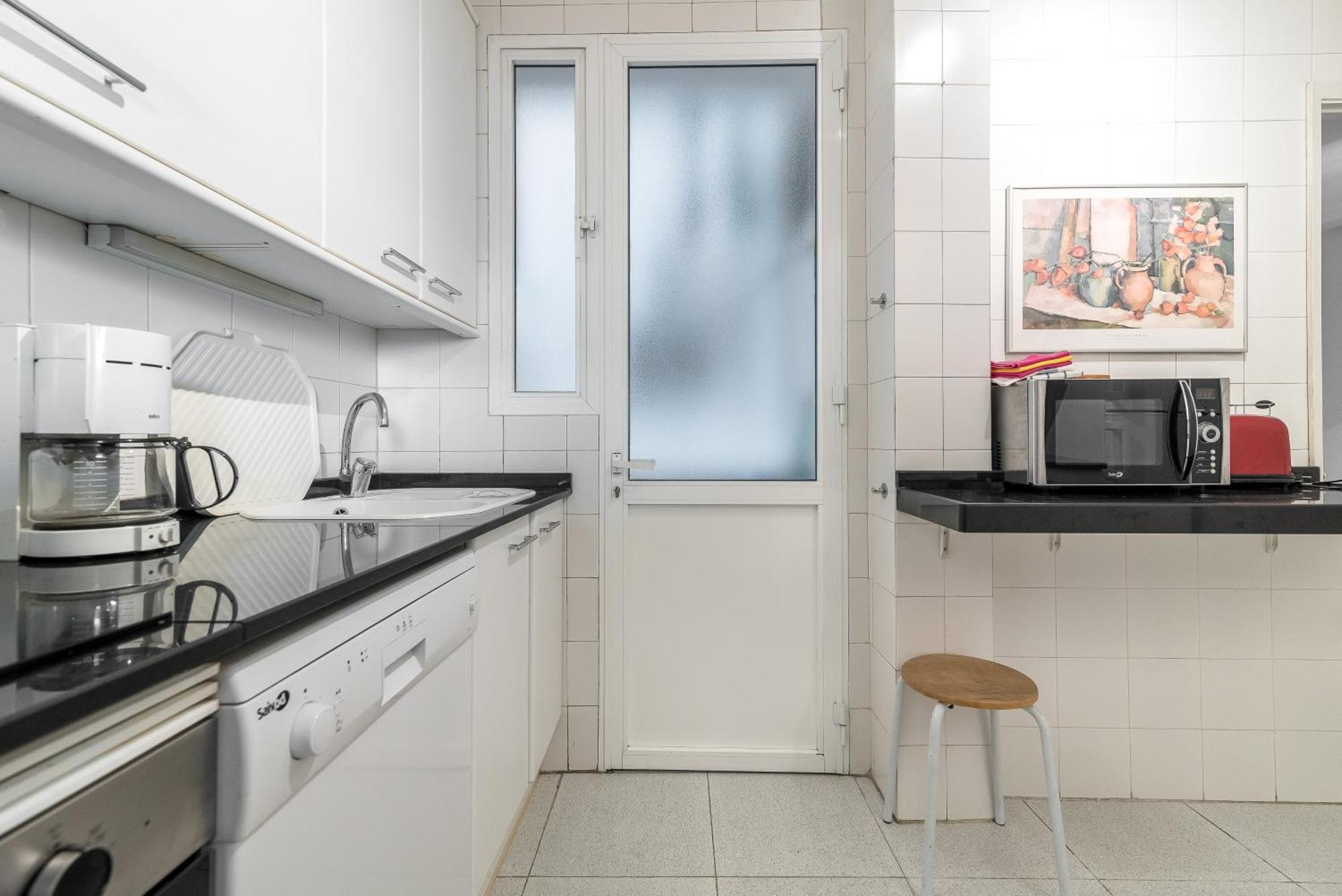 Appartement Home2book Spacious & Bright In Palmas *