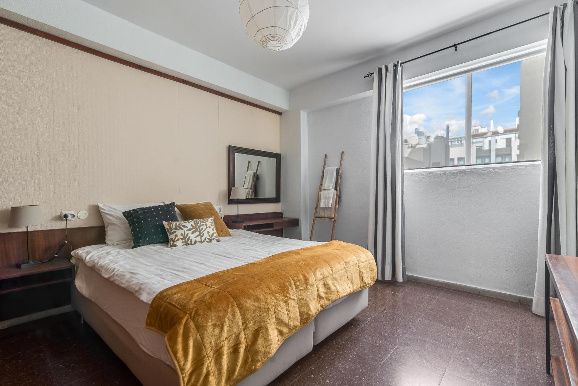 Home2book Spacious & Bright In Palmas Appartement *