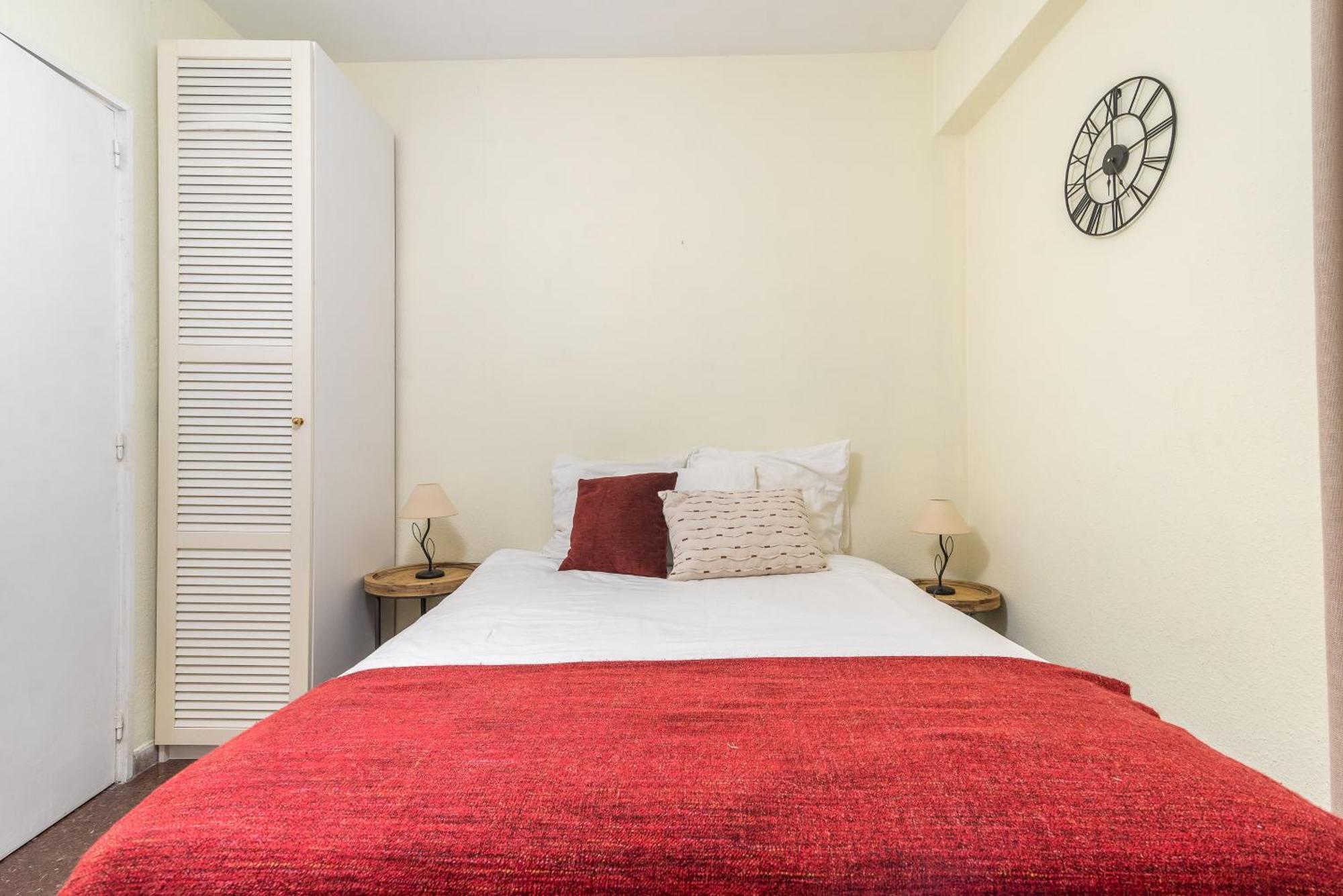 Apartment Home2book Spacious & Bright In Palmas *